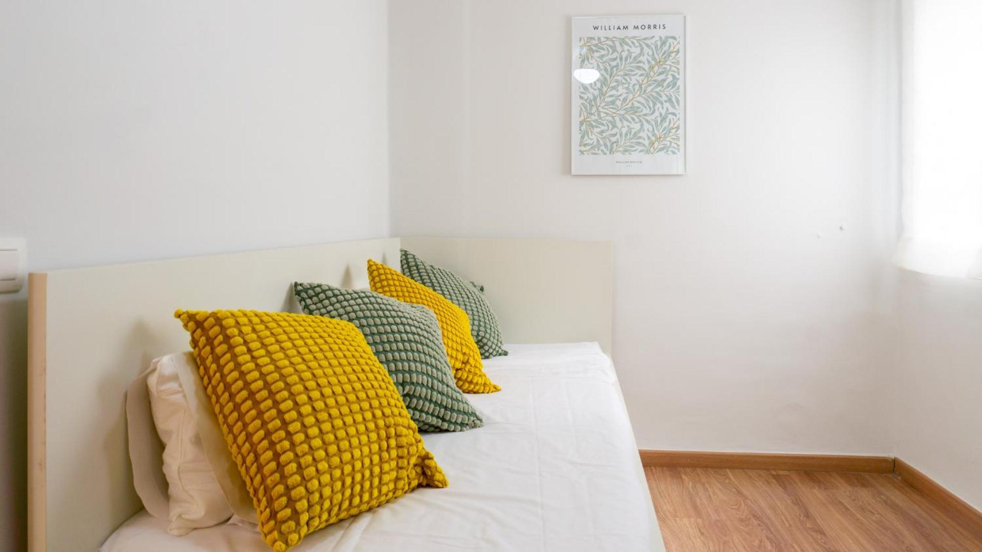 Elegant Malaga Retreat Apartment Exterior photo